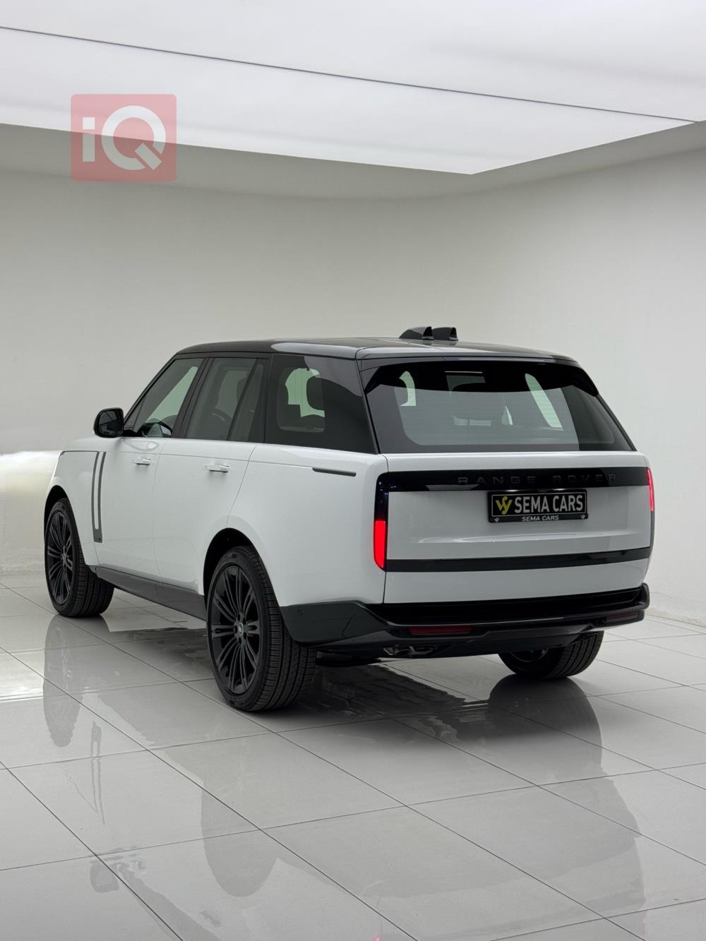 لاند روفر رانج روفر فوج